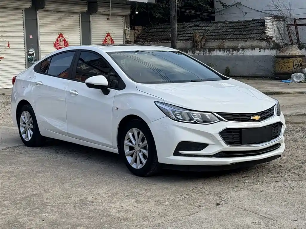 Chevrolet Cruze 2017