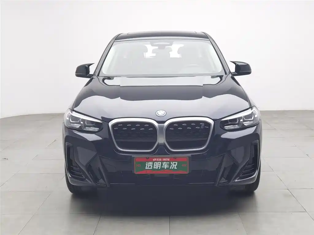 BMW iX3 2022 — фото 3