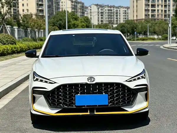MG MG6 2021
