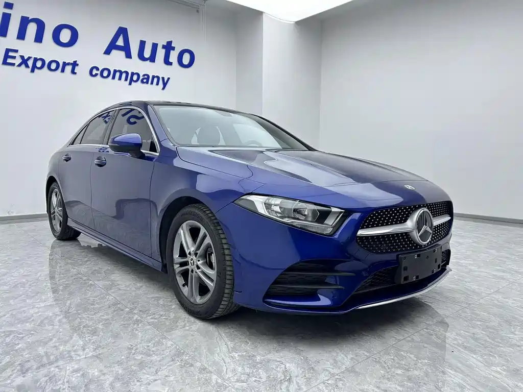 Mercedes-Benz A-Class 2022
