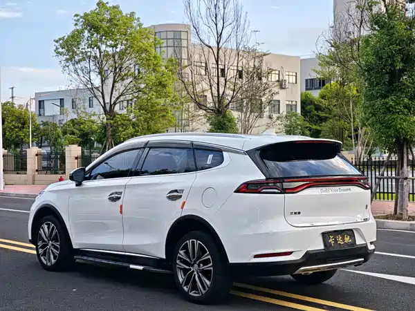 BYD Tang 2018