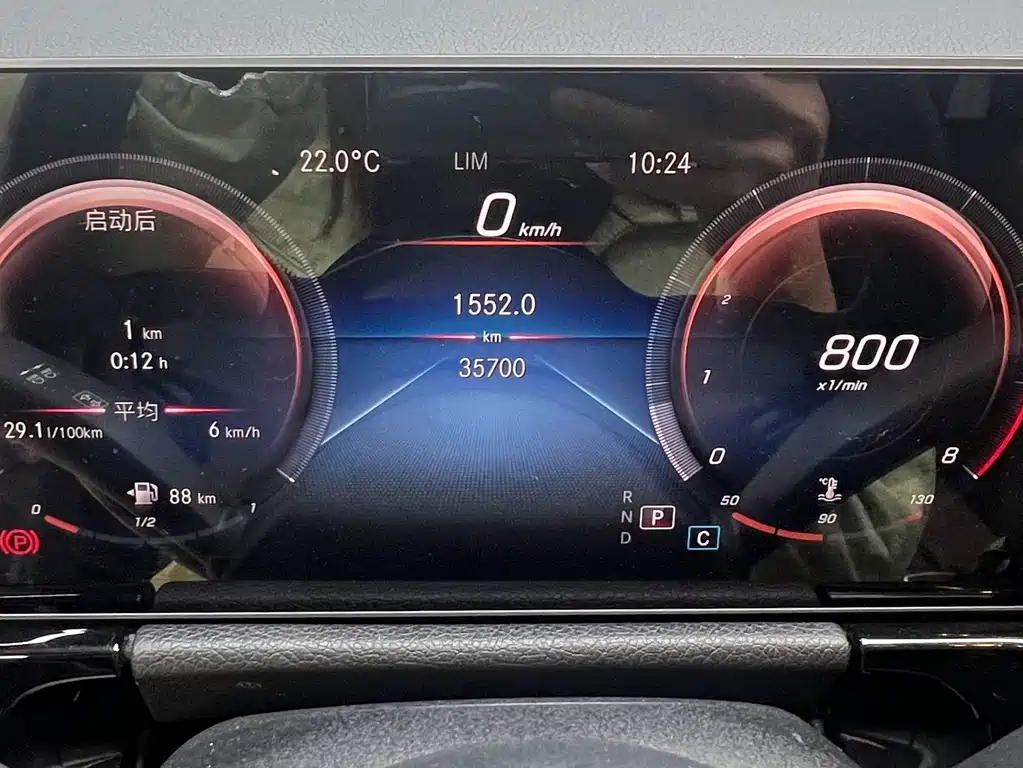 Mercedes-Benz B-Class 2020 — фото 10