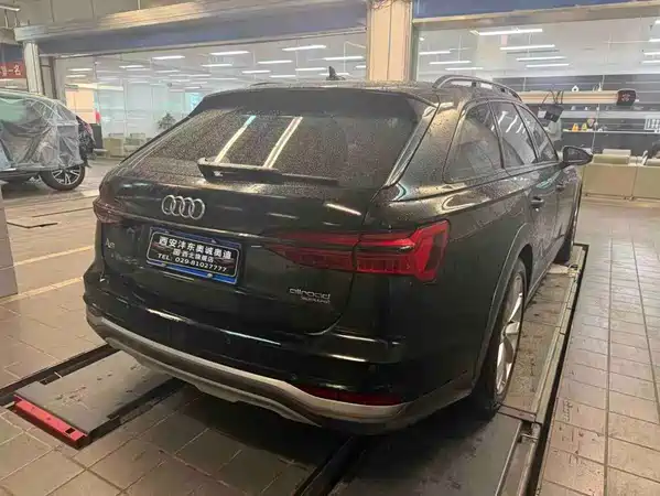 Audi A6 2020