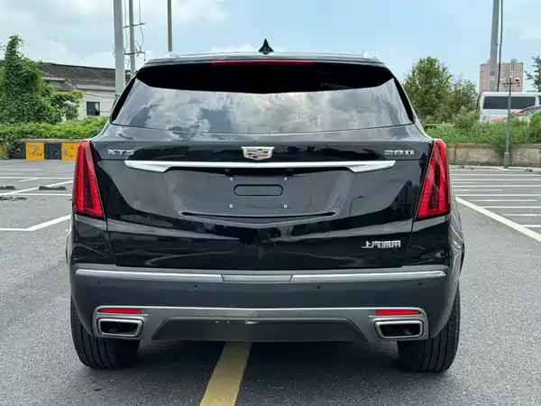 Cadillac XT5 2020