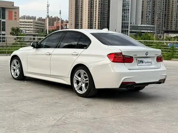 BMW 3 Series 2015