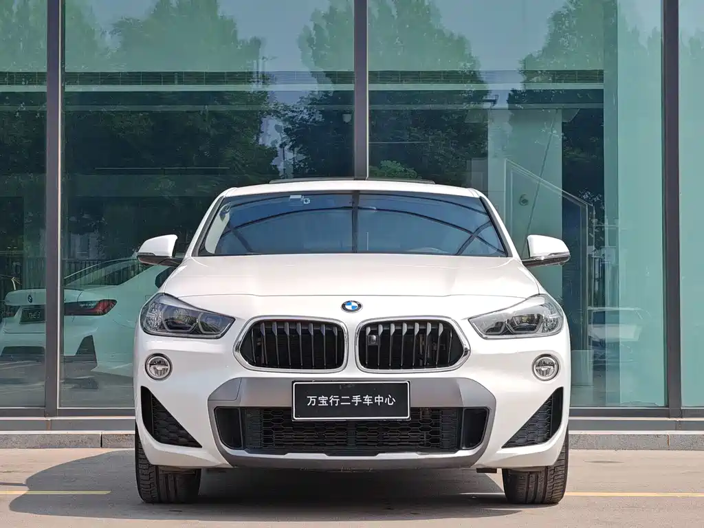 BMW X2 2019