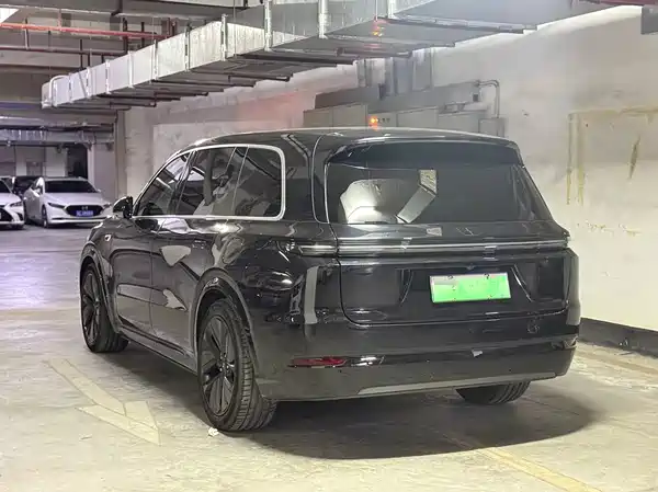 Li Auto L9 2025