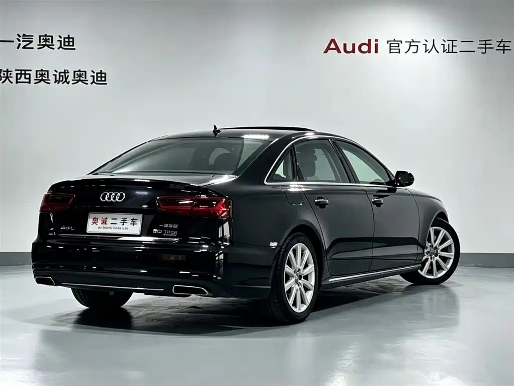 Audi A6L 2016 — фото 4