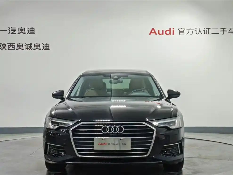 Audi A6L 2021 — фото 2