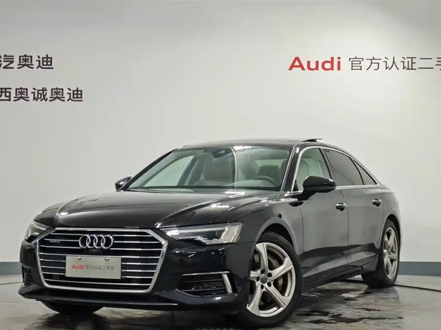 Audi A6L 2021 — фото 1