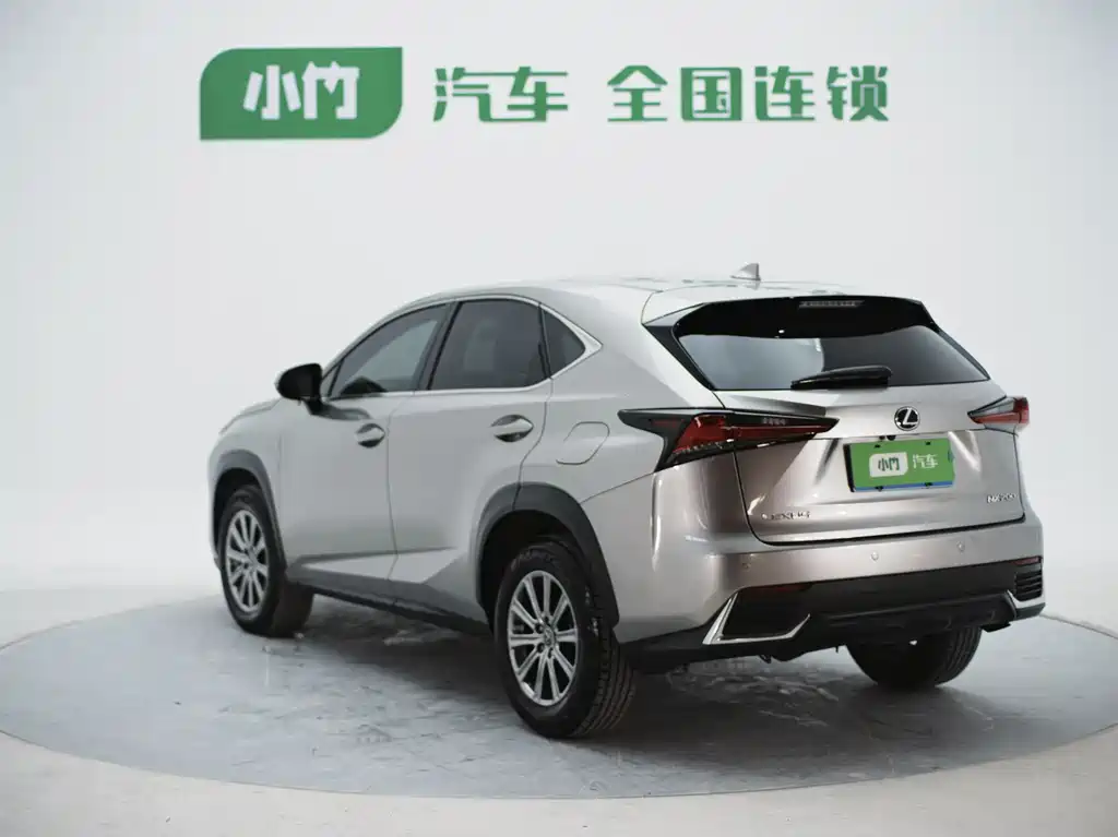 Lexus NX 2020 — фото 7