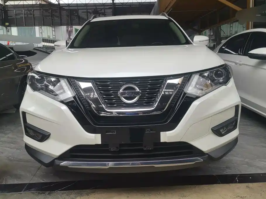 Nissan X-Trail 2019 — фото 2