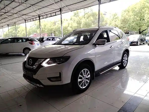 Nissan X-Trail 2022