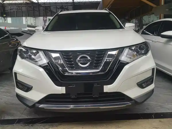 Nissan X-Trail 2019