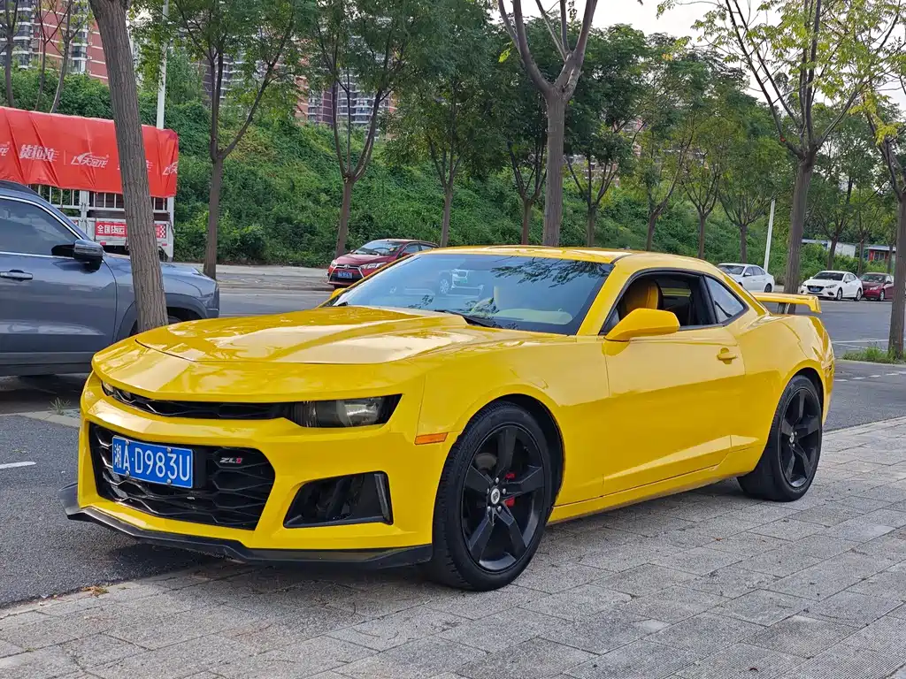 Chevrolet Camaro 2014
