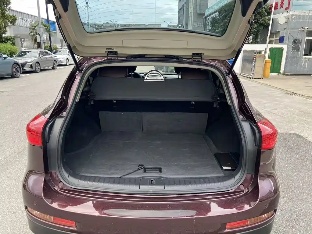 Infiniti QX50 2015 — фото 16