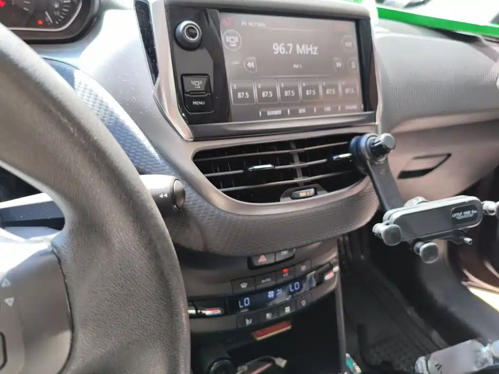 Peugeot 2008 2016