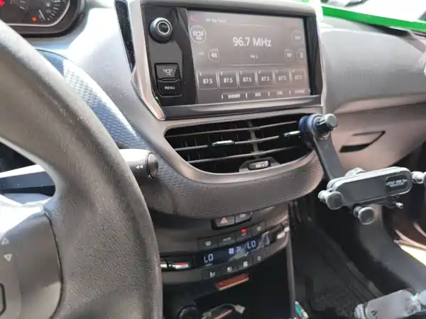 Peugeot 2008 2016