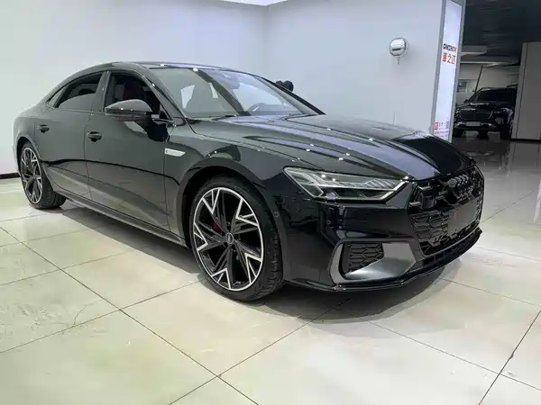 Audi A7L 2024