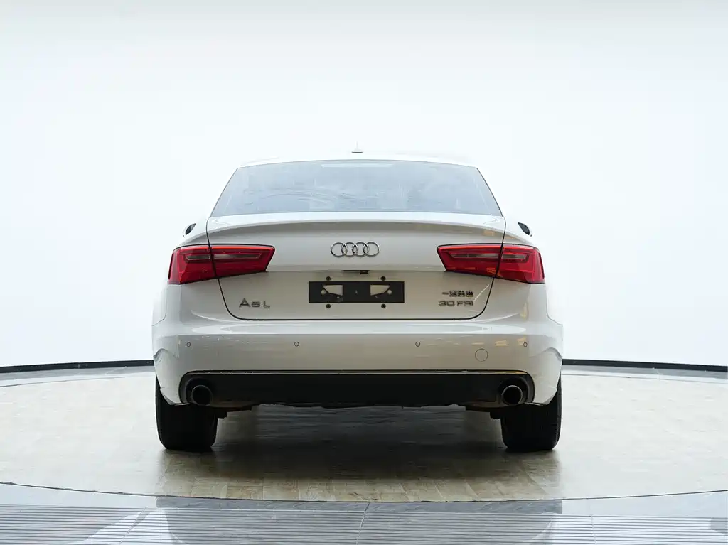 Audi A6L 2015 — фото 5