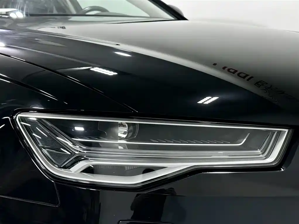 Audi A6L 2016 — фото 14