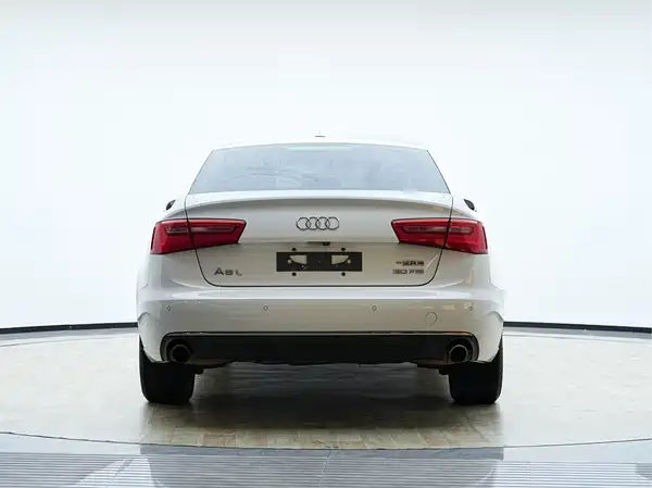 Audi A6L 2014