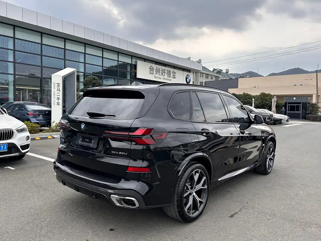 BMW X5 2025 — фото 13