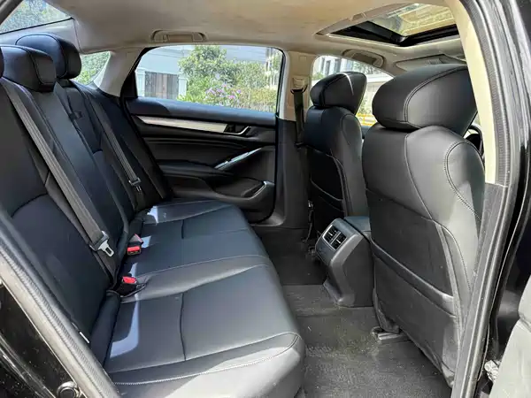 Honda Accord 2018