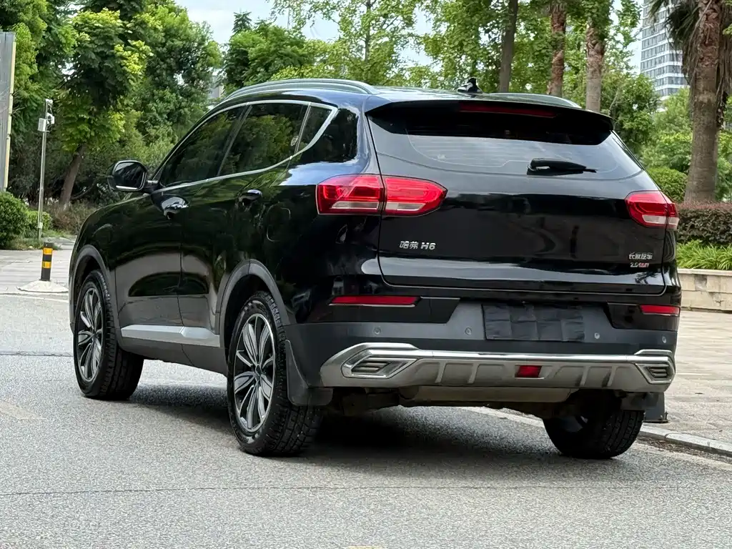 Haval H6 2020