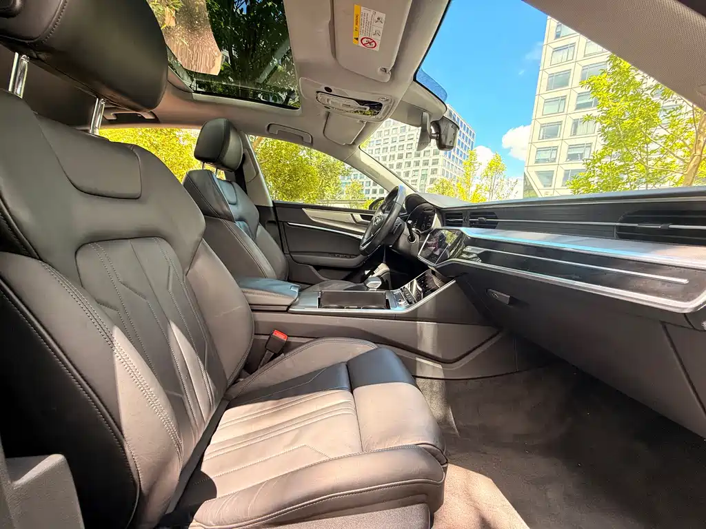 Audi A7 2020 — фото 9