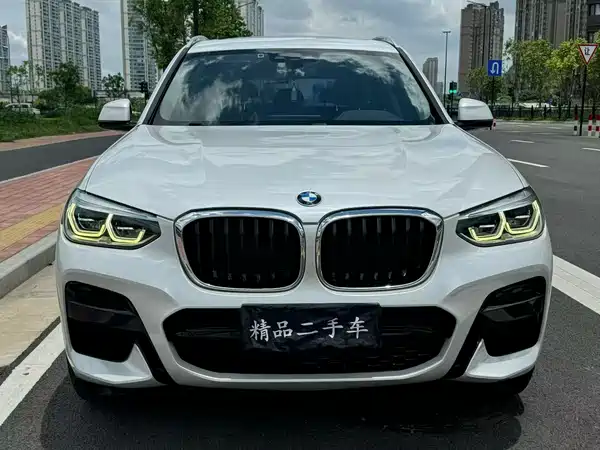 BMW X3 2019