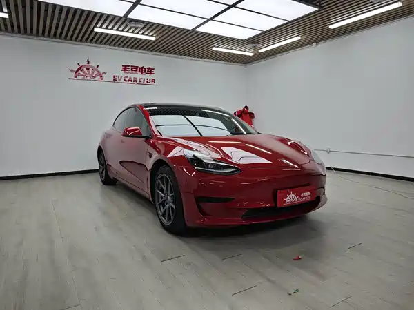 Tesla Model 3 2021