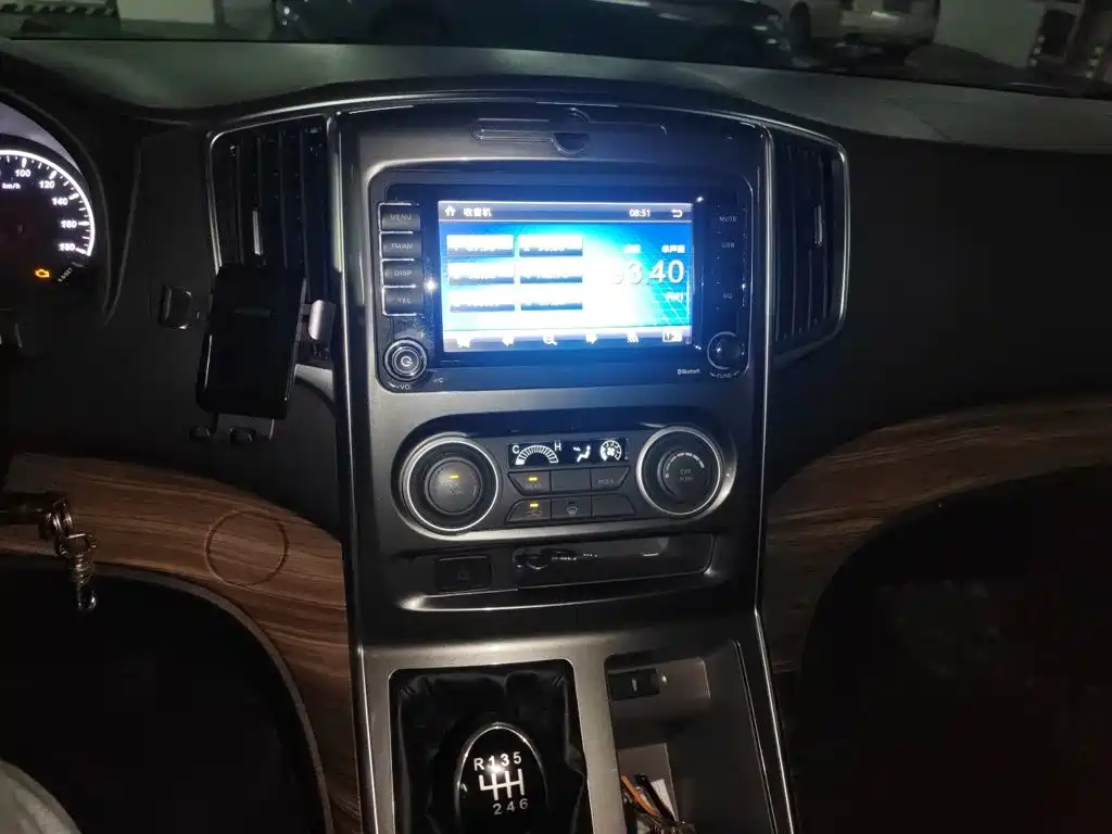 Dongfeng Lingzhi PLUS 2022