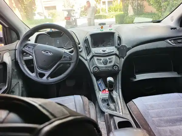 Chery Arrizo 5 2017