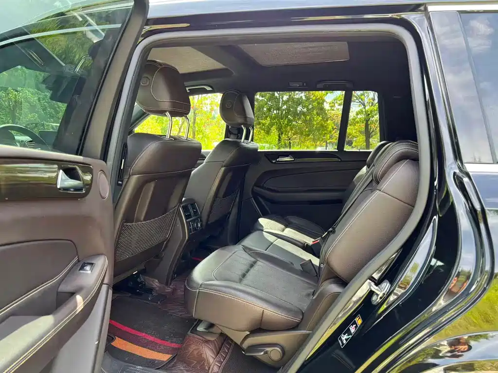 Mercedes-Benz GLS 2018 — фото 11
