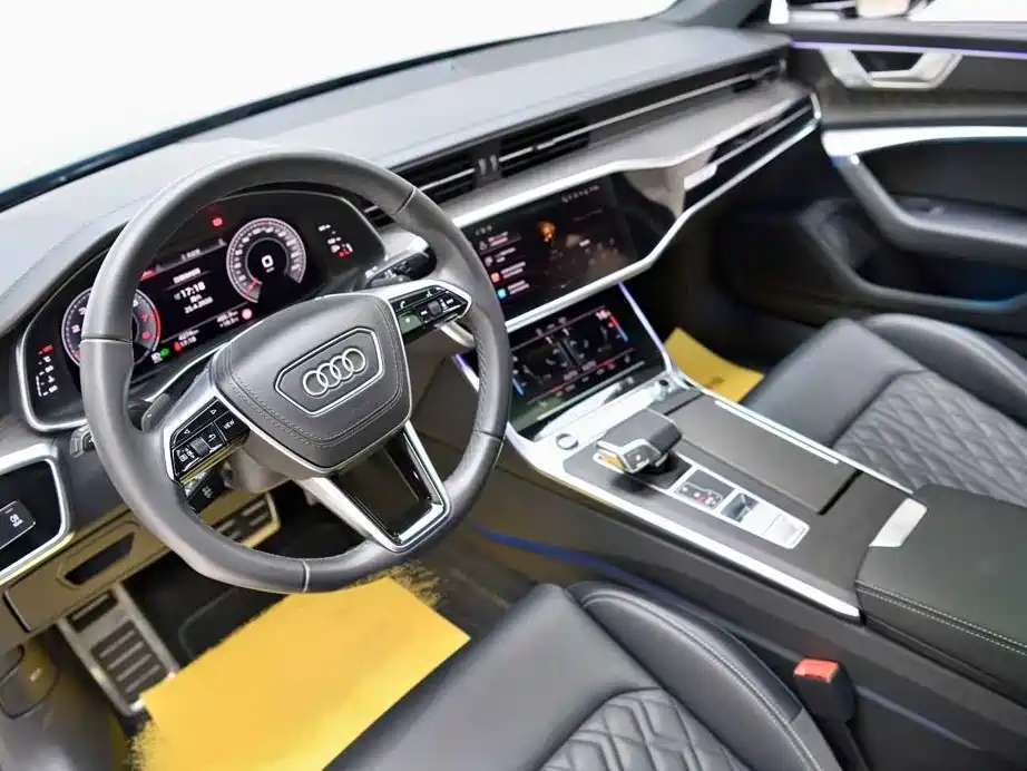 Audi A6L 2025 — фото 7