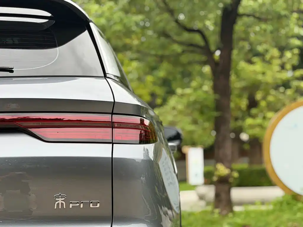 BYD Song Pro New Energy 2024 — фото 23