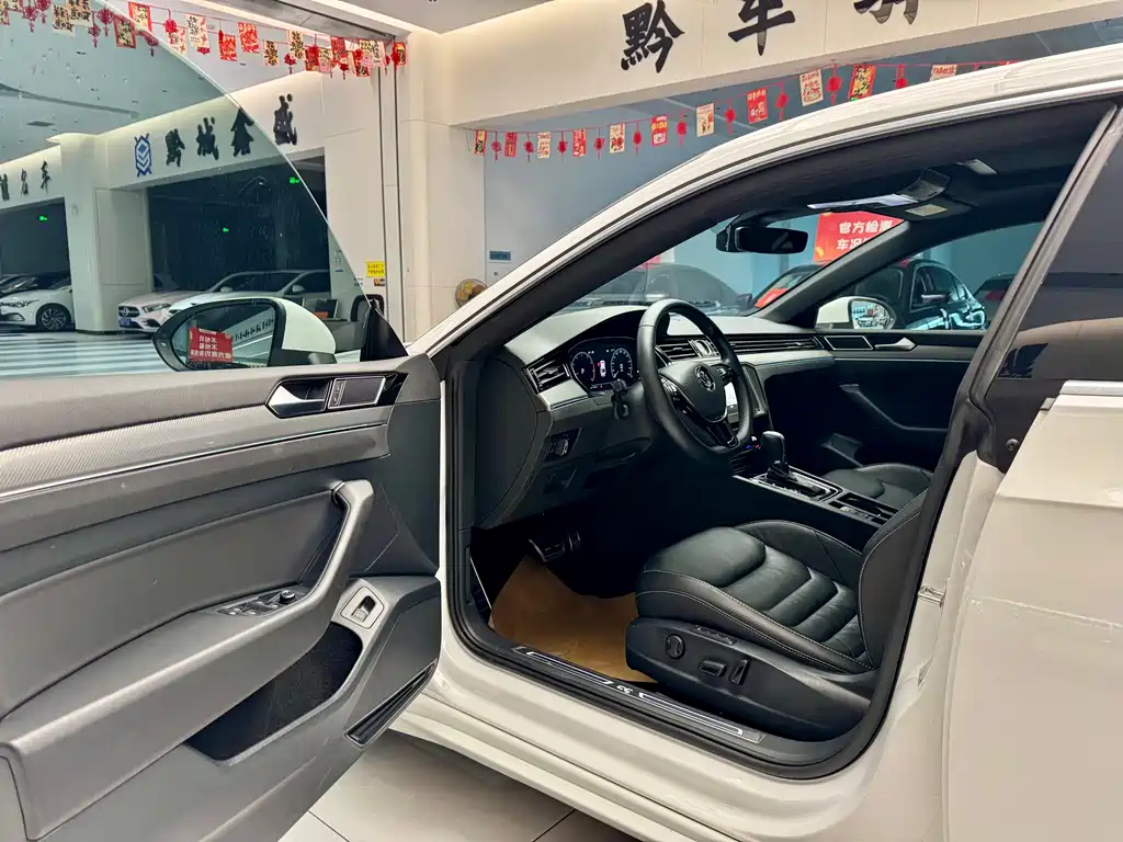 Volkswagen CC 2020