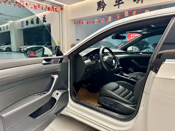 Volkswagen CC 2020