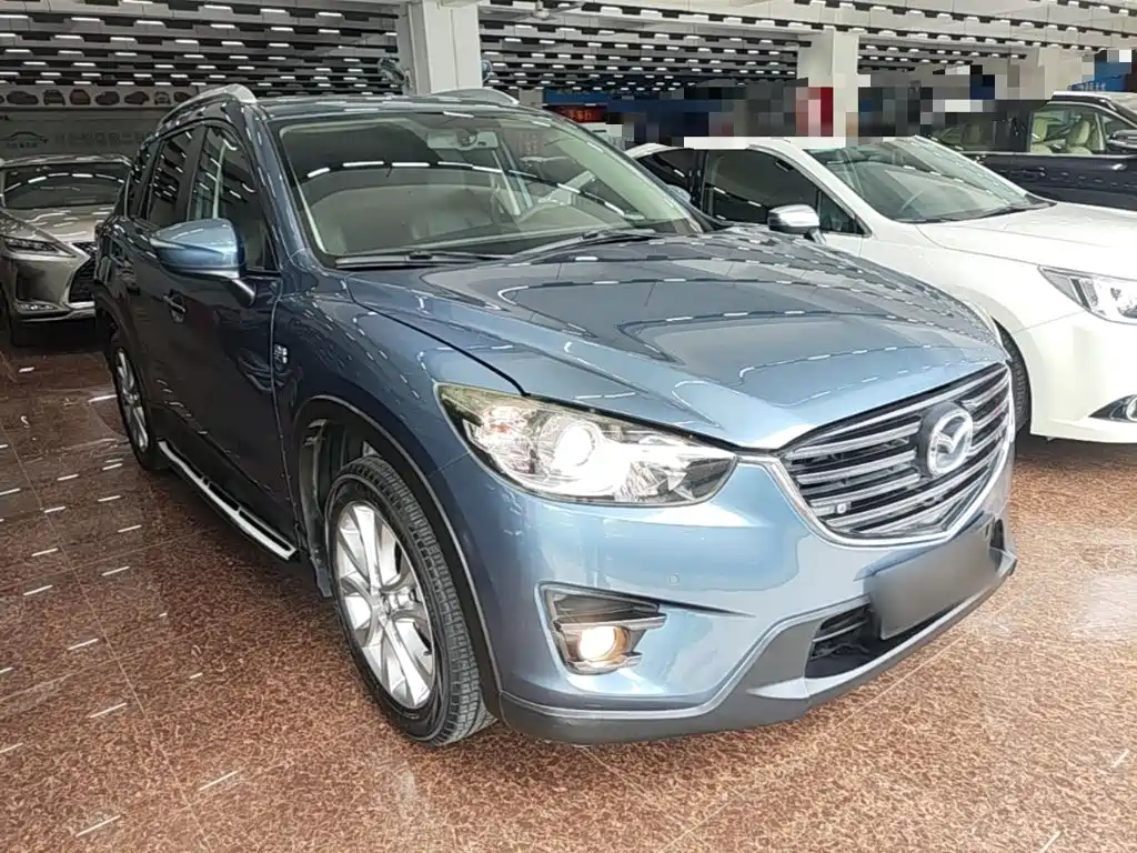 Mazda CX-5 2016 — фото 4
