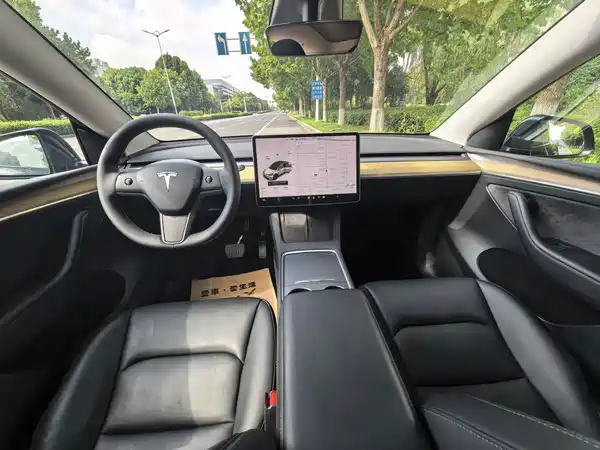 Tesla Model Y 2021