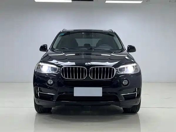 BMW X5 2016