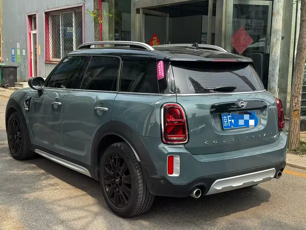 MINI Countryman 2021 — фото 2