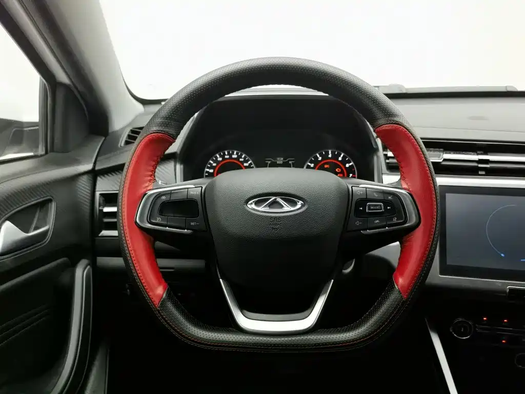 Chery Tiggo 3x 2021 — фото 11