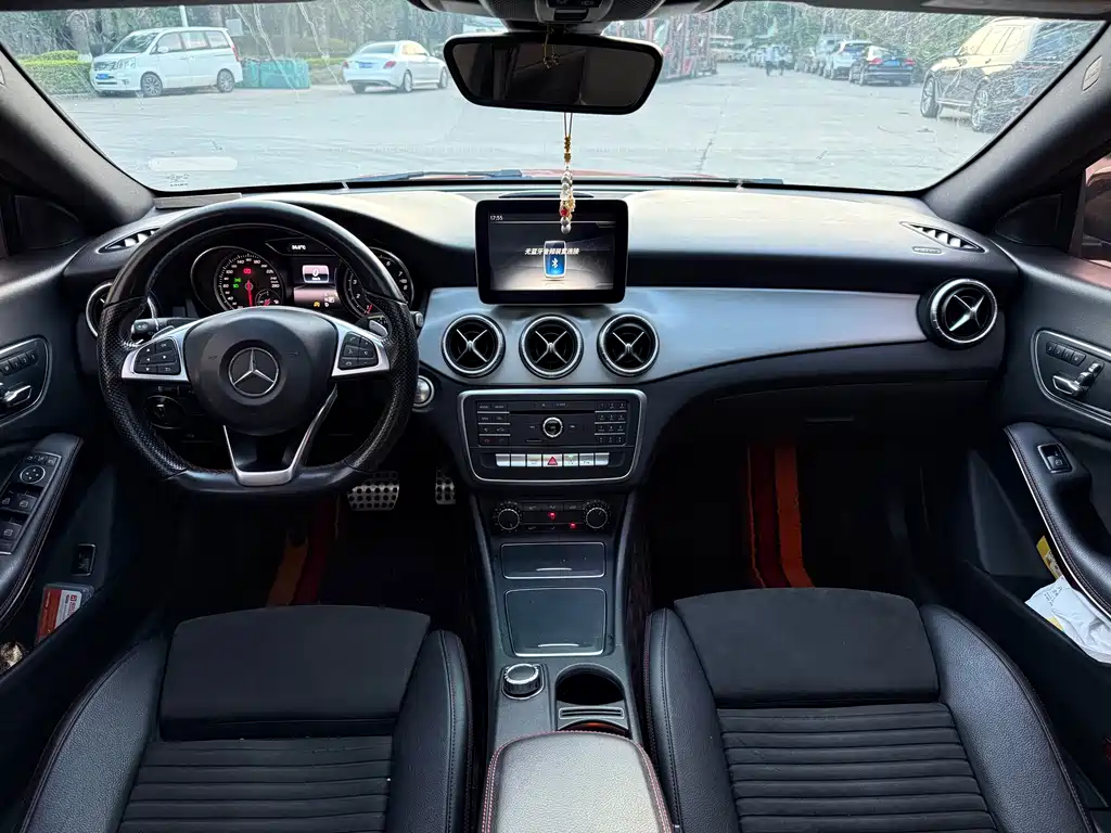 Mercedes-Benz CLA 2017 — фото 5