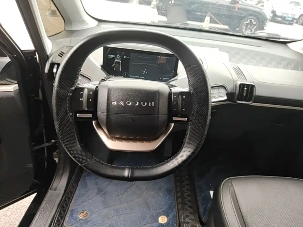 Baojun Kiwi EV 2022 — фото 11
