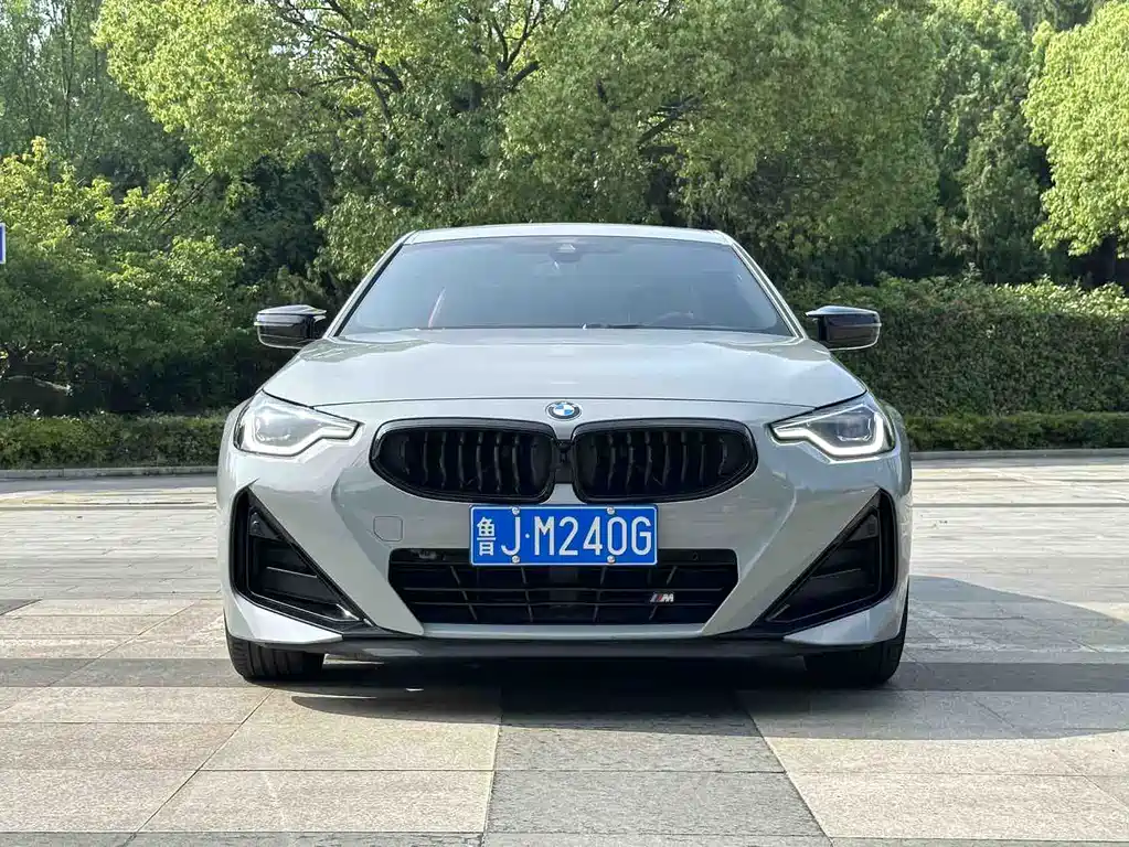 BMW M240i 2025 — фото 2
