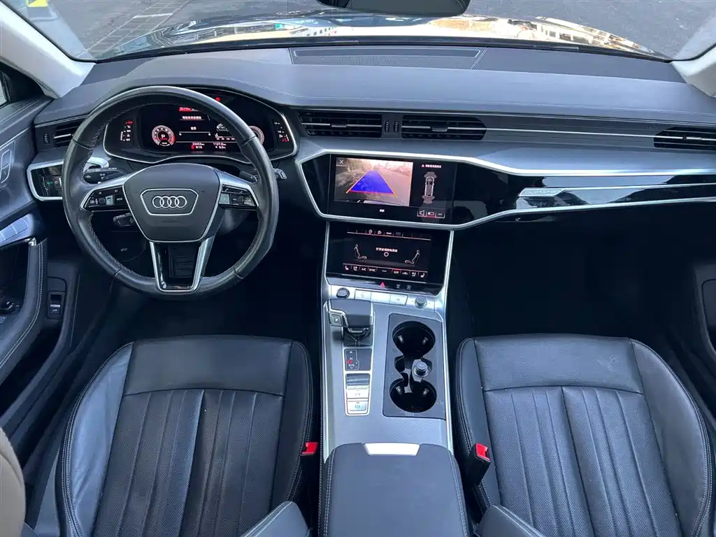 Audi A6 2024 — фото 7