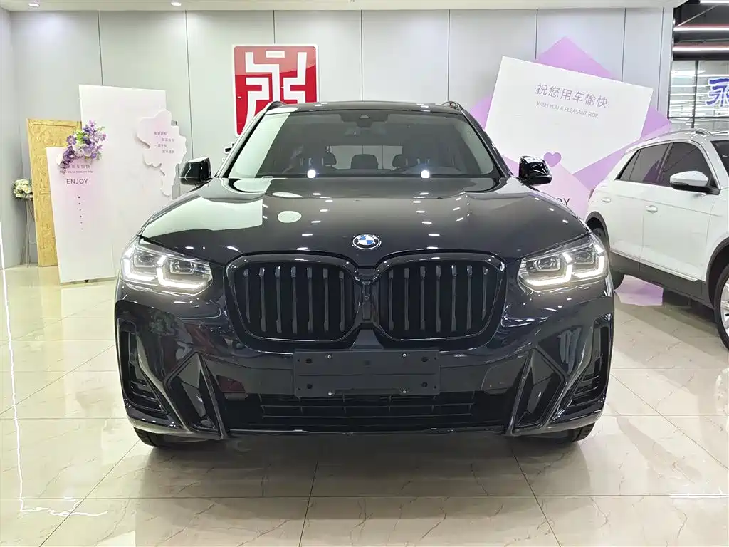 BMW X3 2023 — фото 2