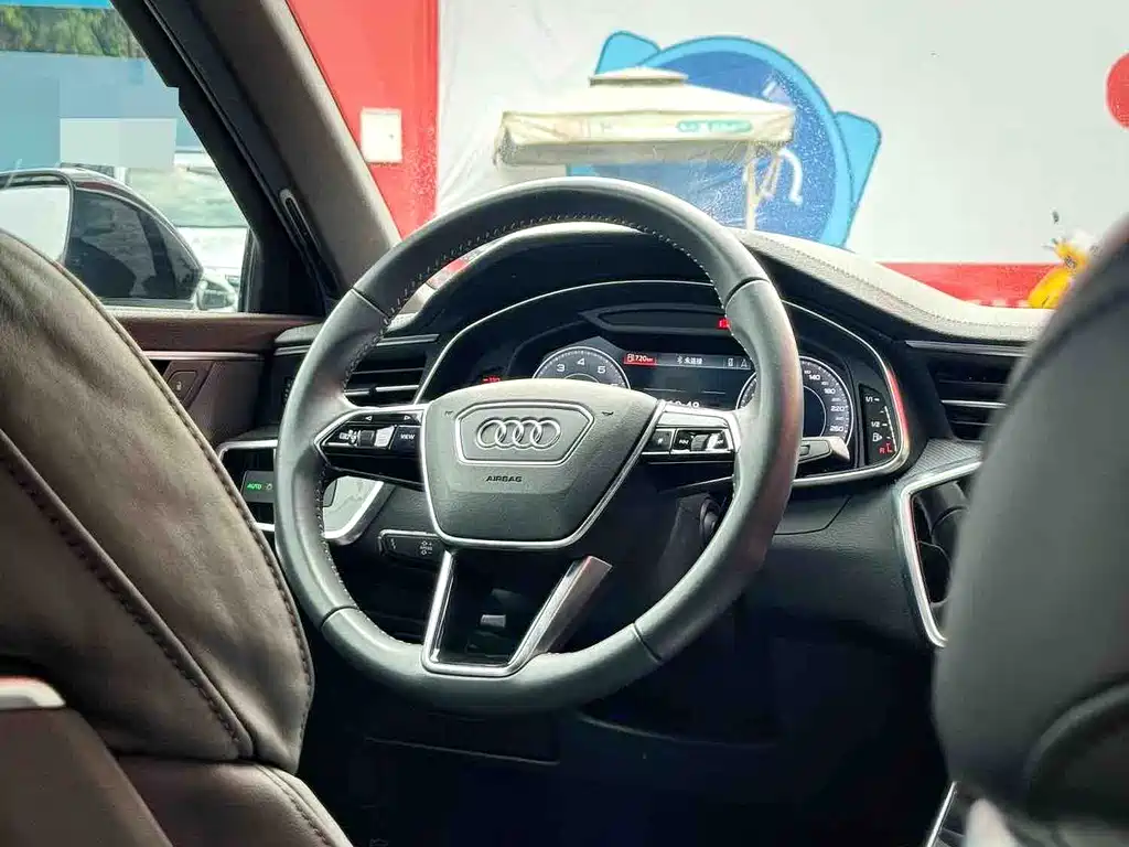 Audi A6L 2020 — фото 5